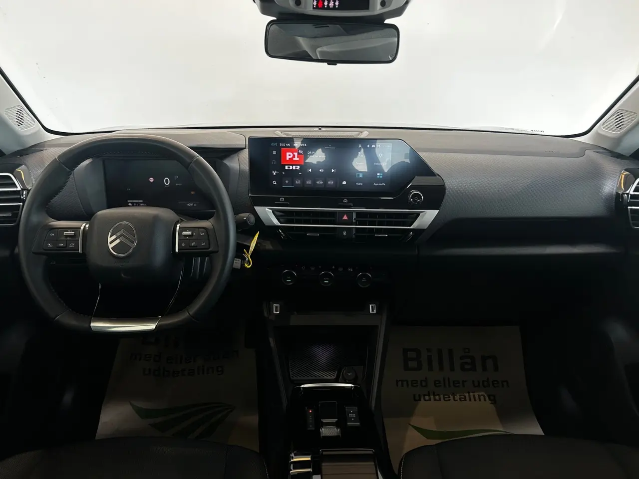 Billede 10 - Citroën ë-C4 X 54 Plus