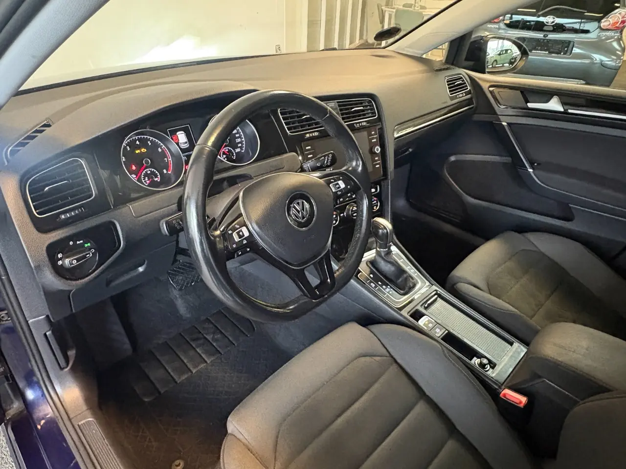 Billede 11 - VW Golf VII 1,4 TSi 150 Highline DSG