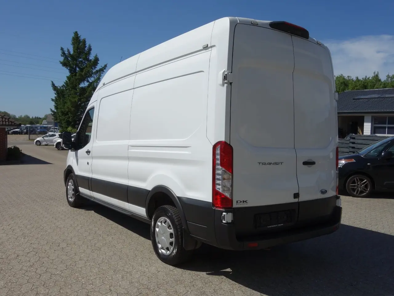 Billede 15 - Ford Transit 350 L3 Van 2,0 TDCi 170 Trend H2 RWD