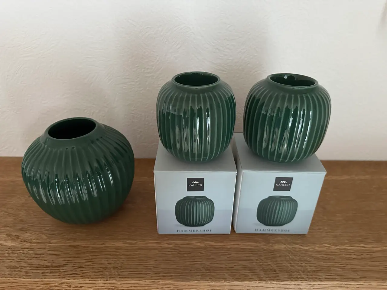 Billede 2 - Lyse stager