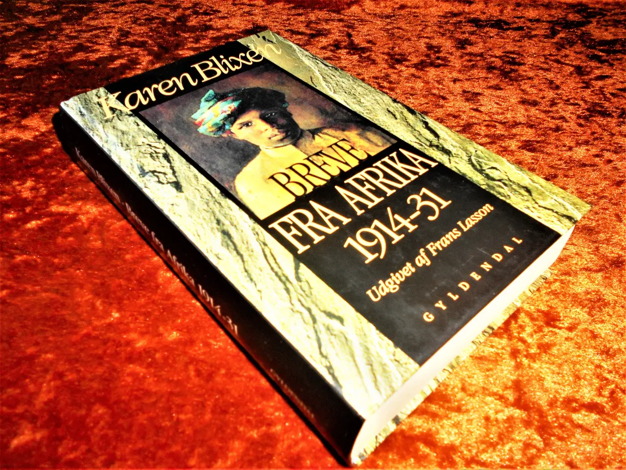 Billede 2 - Karen Blixen