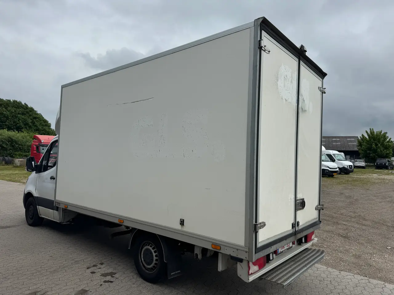 Billede 4 - Mercedes Sprinter 