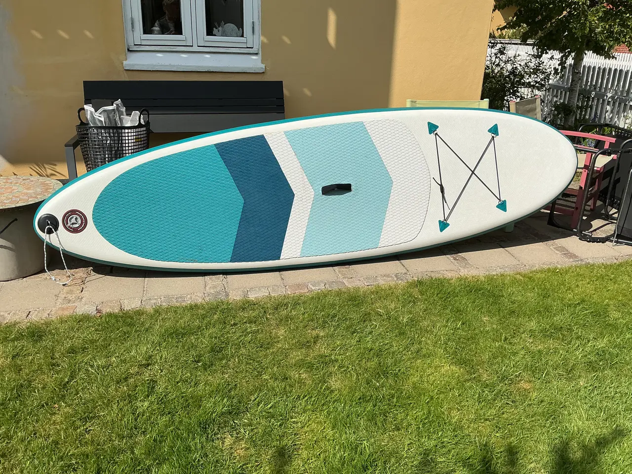 Billede 2 - Sup board 9,8