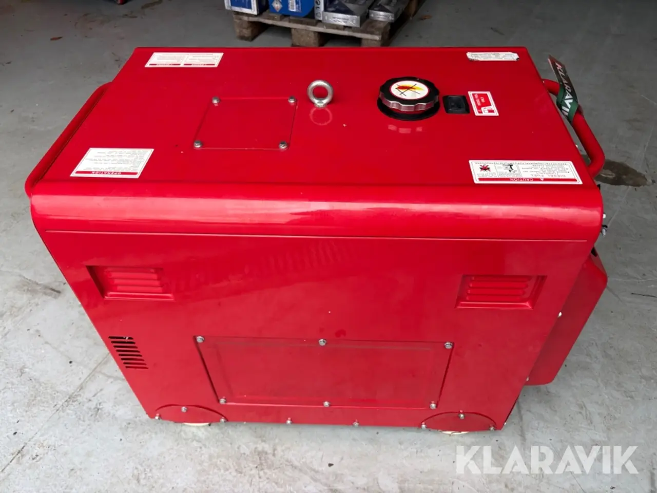 Billede 8 - Generator Erdmann Tools ER10000