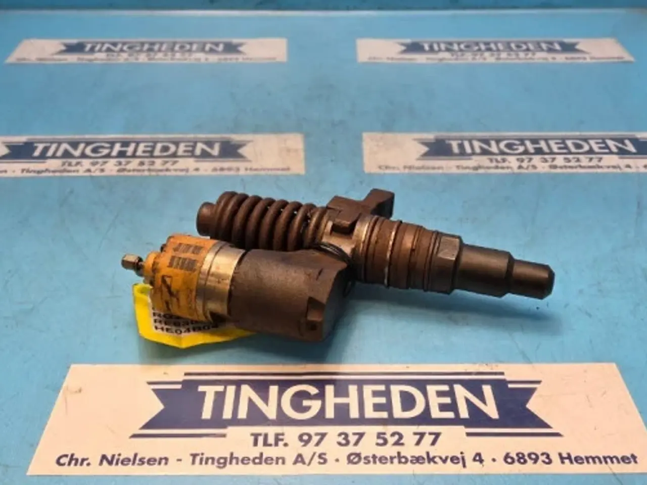 Billede 1 - John Deere 6125HZ001 Injektor RG27867