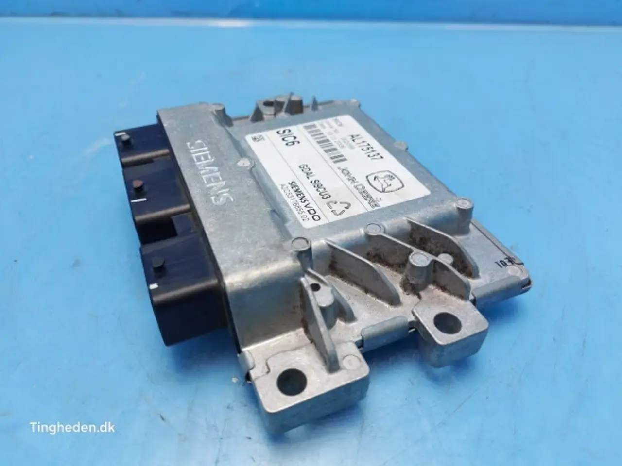 Billede 9 - John Deere 6330 ECU AL175137