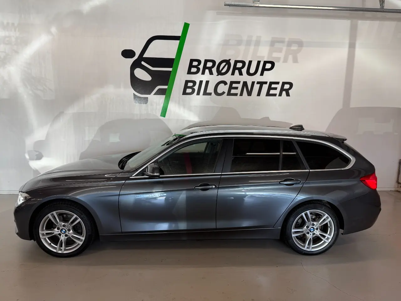 Billede 3 - BMW 320d 2,0 Touring Advantage aut.