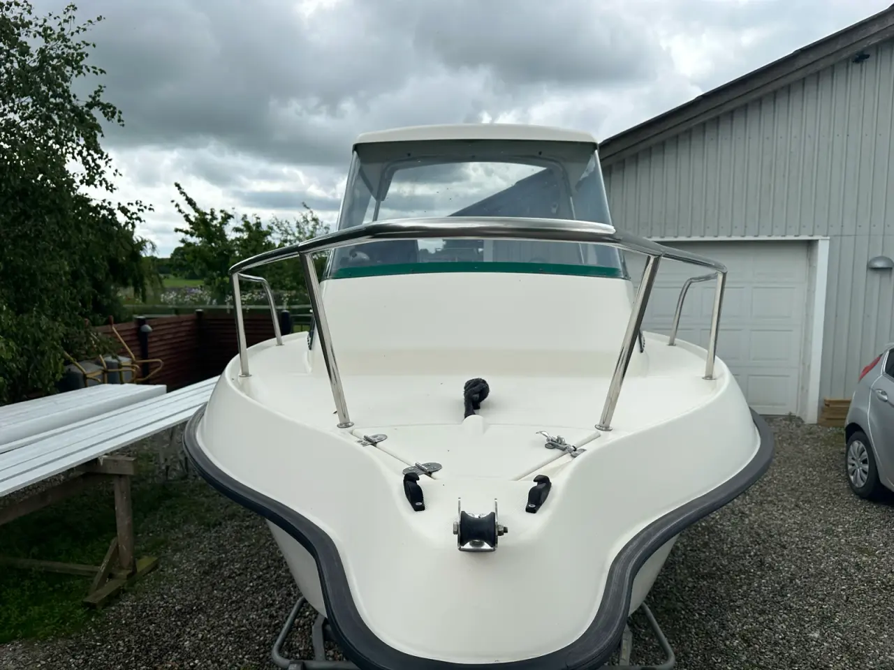 Billede 5 - Kabinebåd/Pilothouse båd