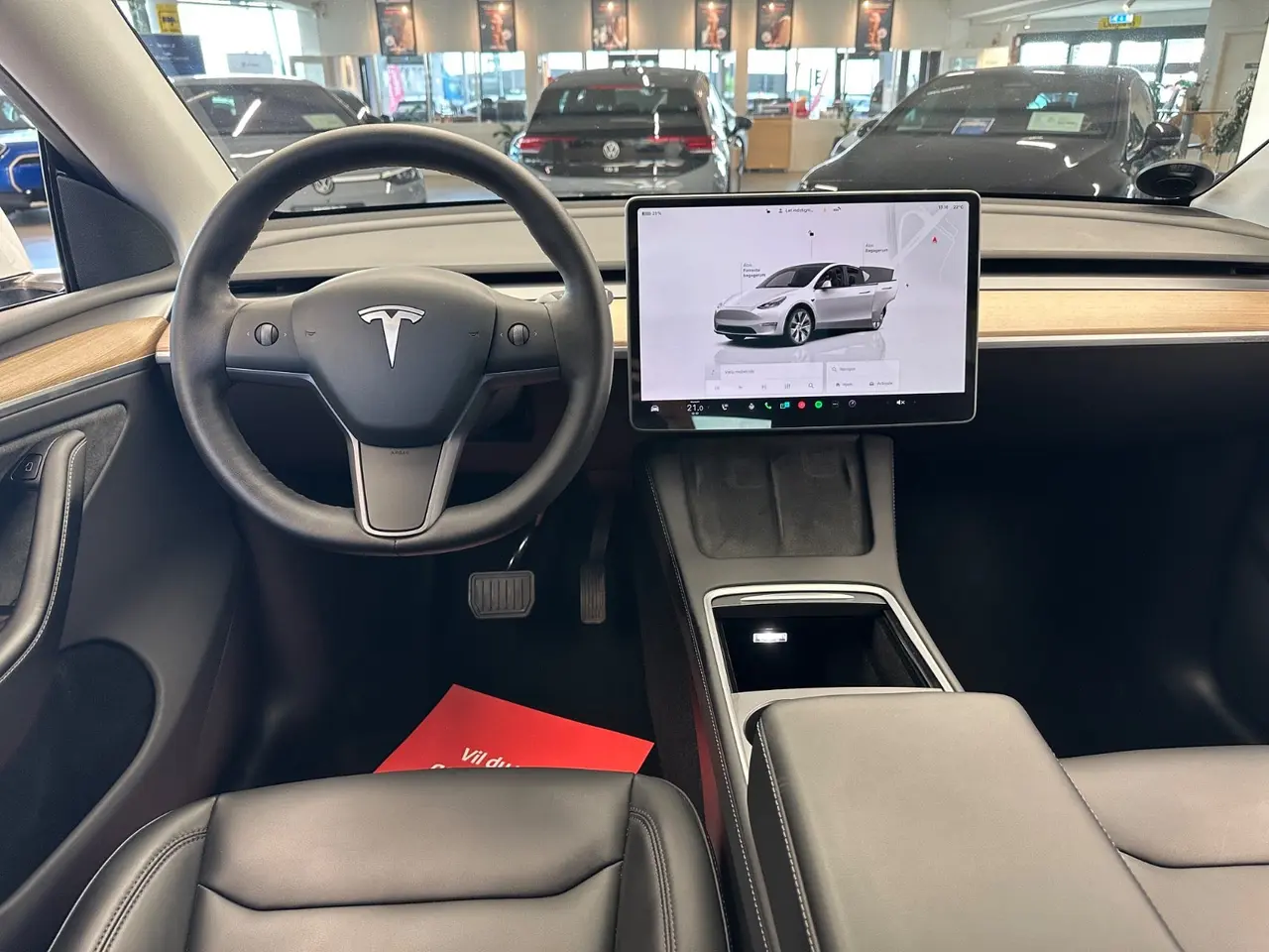Billede 20 - Tesla Model Y Long Range AWD