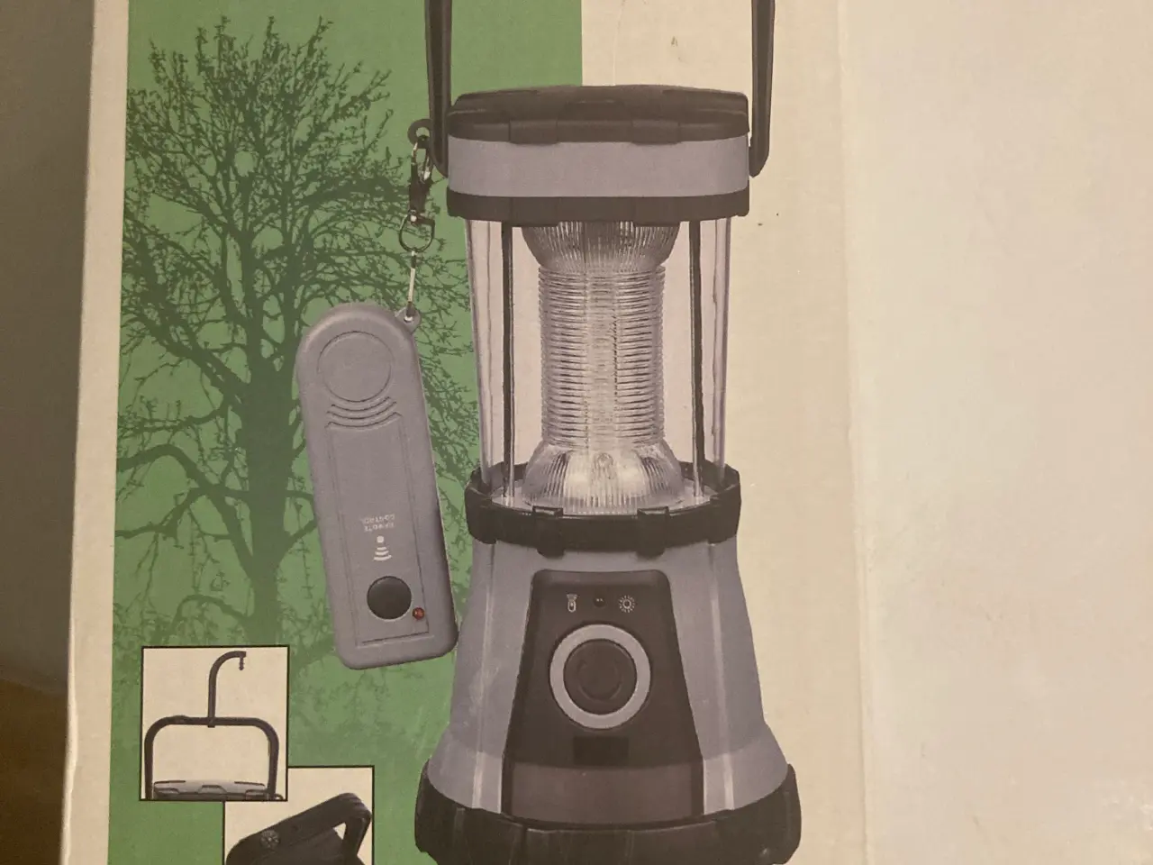 Billede 2 - Camping lampe