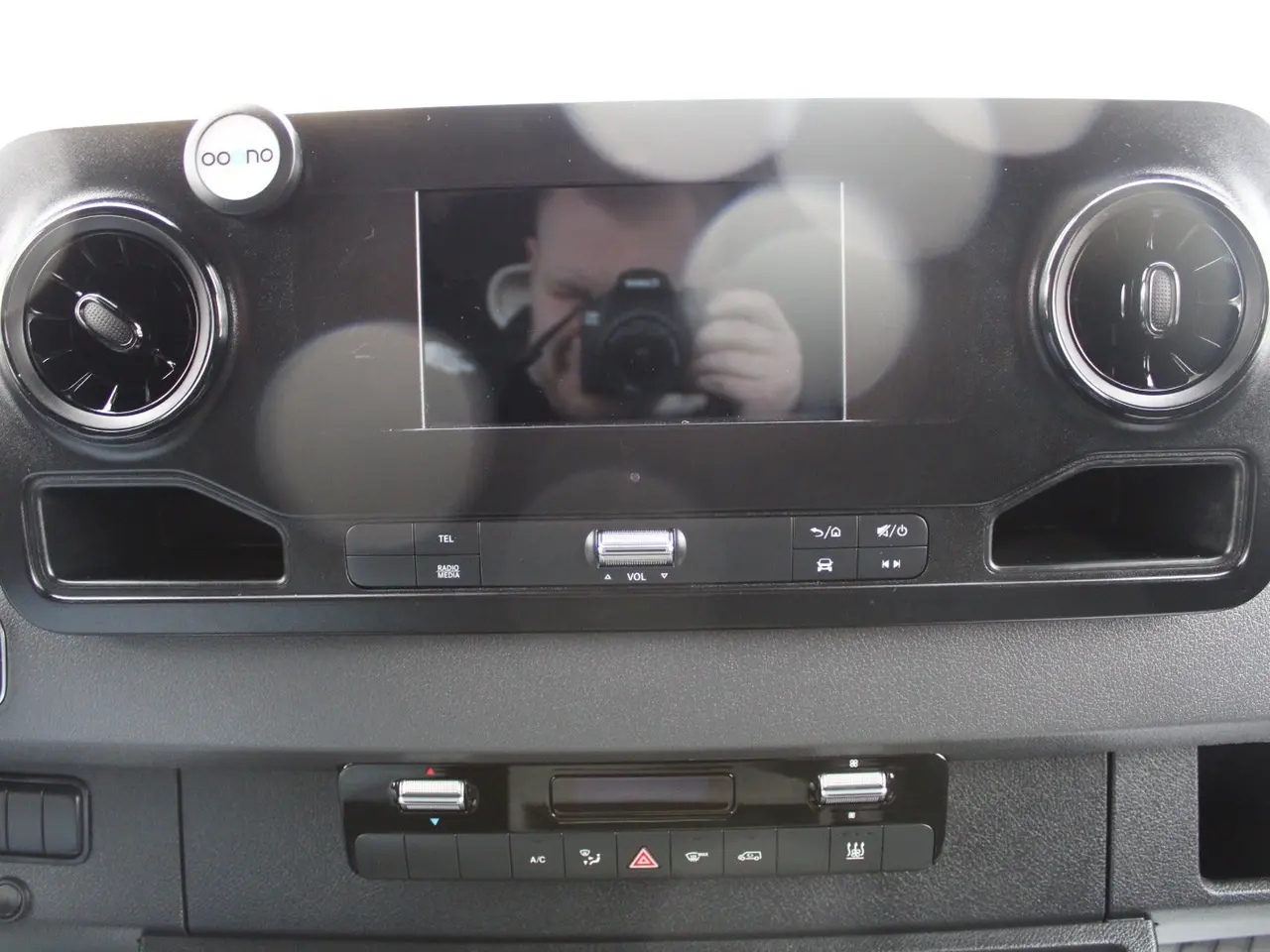 Billede 5 - Mercedes Sprinter 316 2,2 CDi A2 Kassevogn aut. RWD