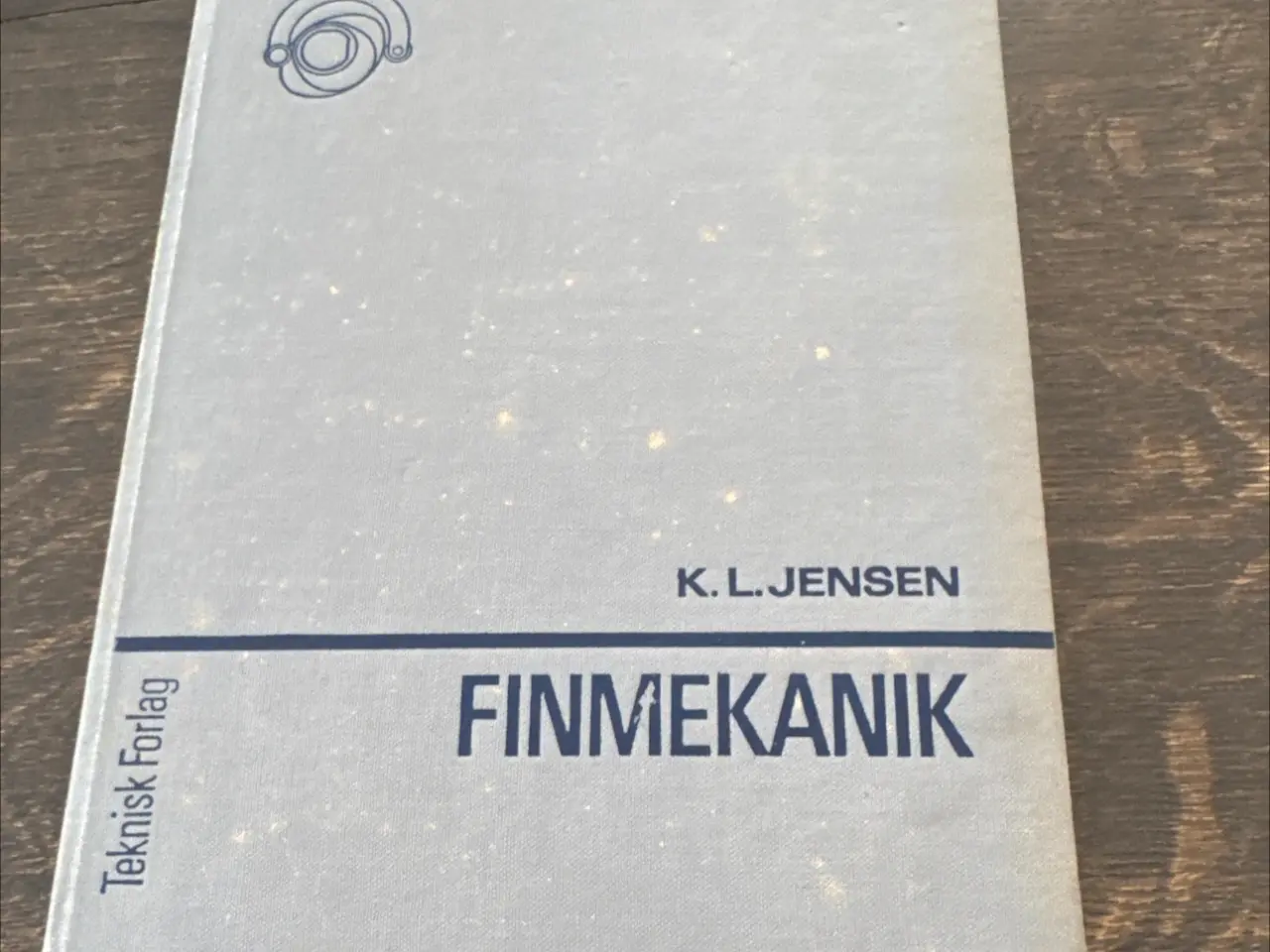 Billede 1 - Mekaniker bog