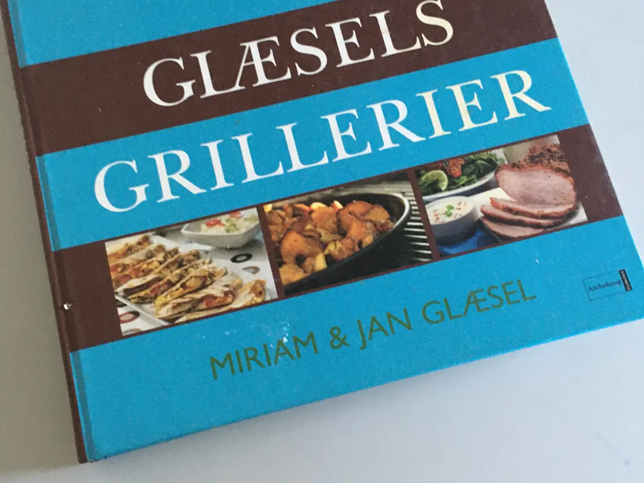 Billede 2 - Grillbog