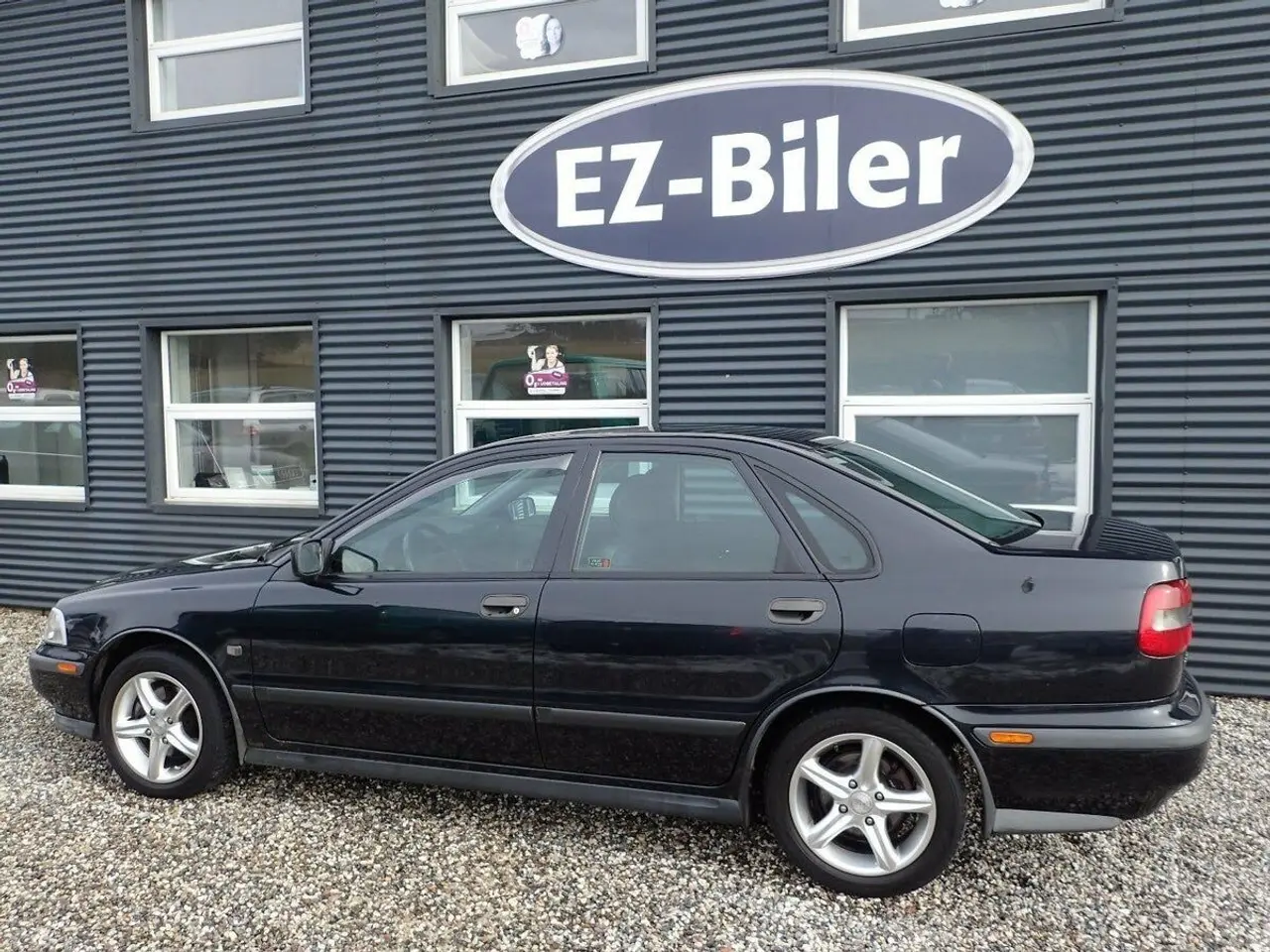 Billede 11 - Volvo S40 1,9 T4 200HK