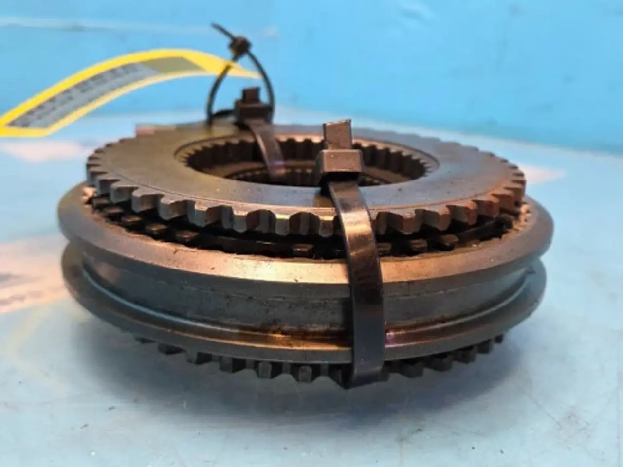 Billede 5 - Ford 8340 Synkromesh F2NN7124BA
