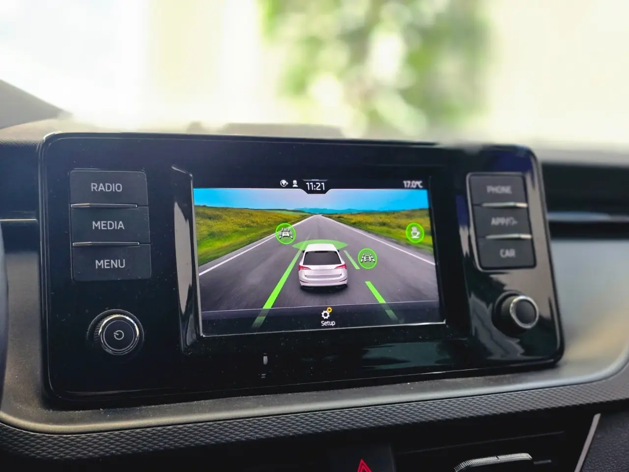 Billede 13 - Skoda Scala 1,0 TSi 110 Ambition DSG