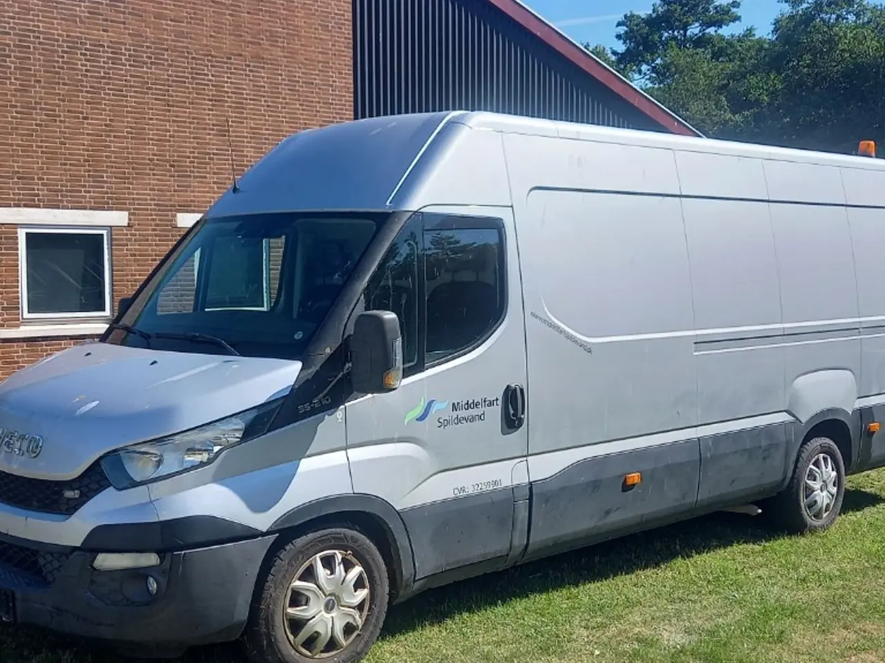 Billede 1 - Iveco 35S21 3,0D - 16m3