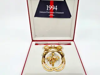 Georg Jensen Juleuro 1994