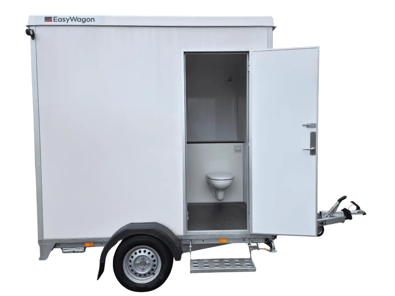 Billede 5 - Type 217: Toilet- & badvogn