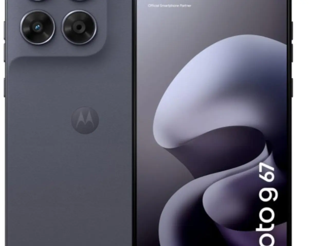 Billede 1 - Motorola G67, helt ny!