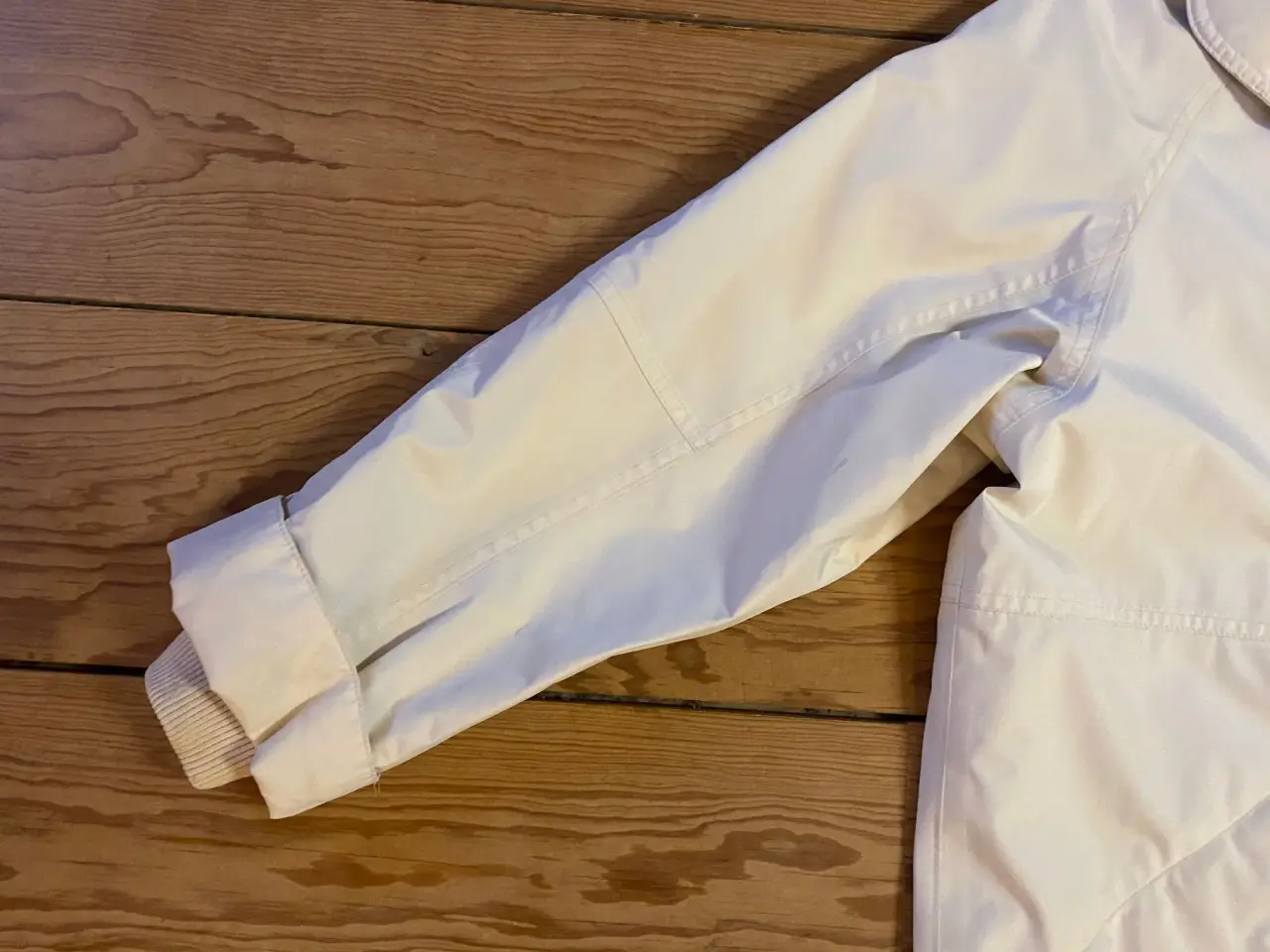 Billede 6 - RedGreen sommerjakke offwhite str 38/S, inkl fragt