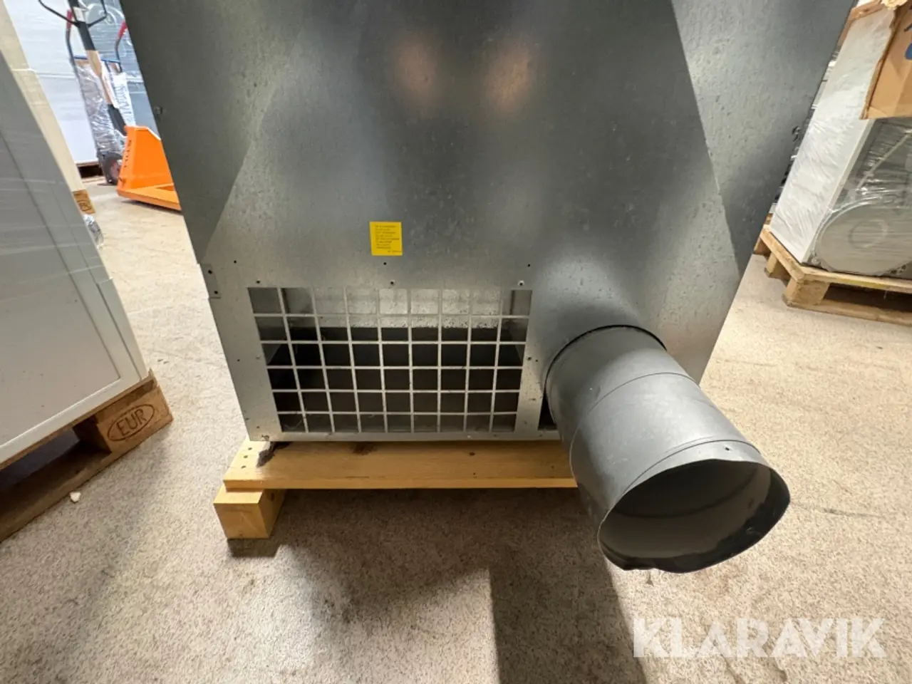 Billede 11 - Industritørretumbler Electrolux T5250