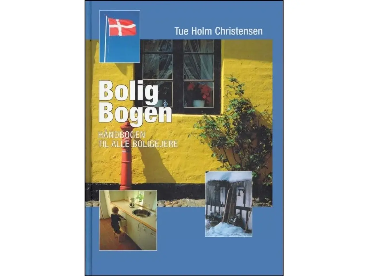 Billede 1 - Boligbogen - Håndbog til alle Boligejere