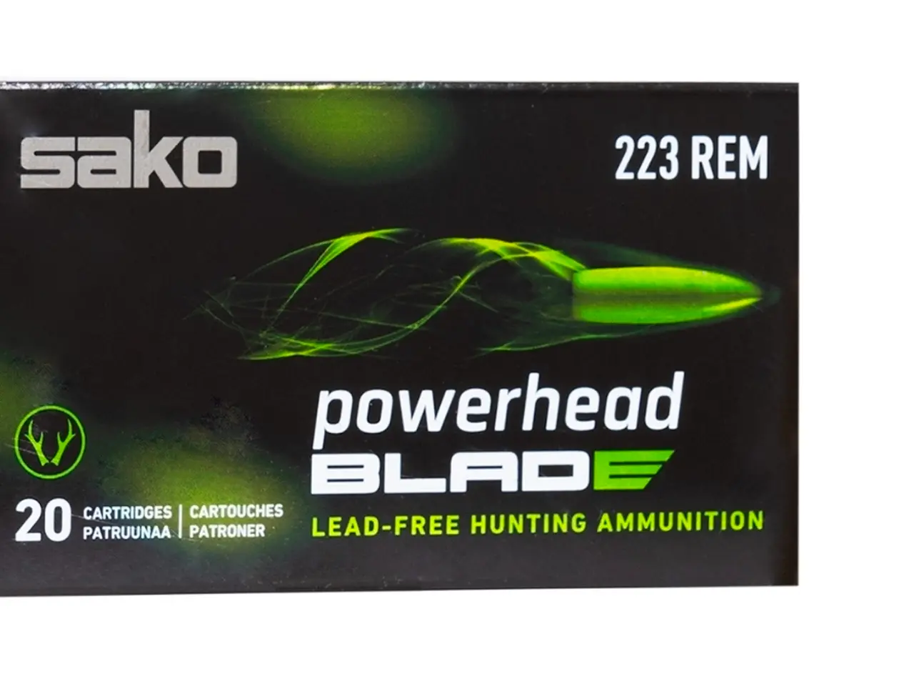 Billede 1 - Sako Blade 223 Rem