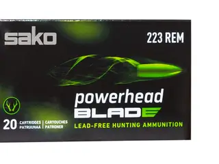 Sako Blade 223 Rem