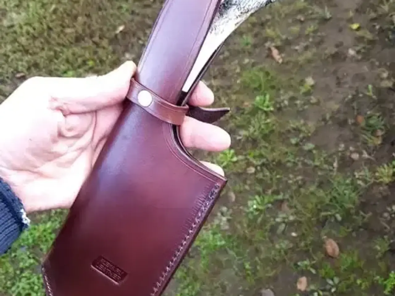 Billede 4 - Jagtkniv Eksklusiv Custom - N690