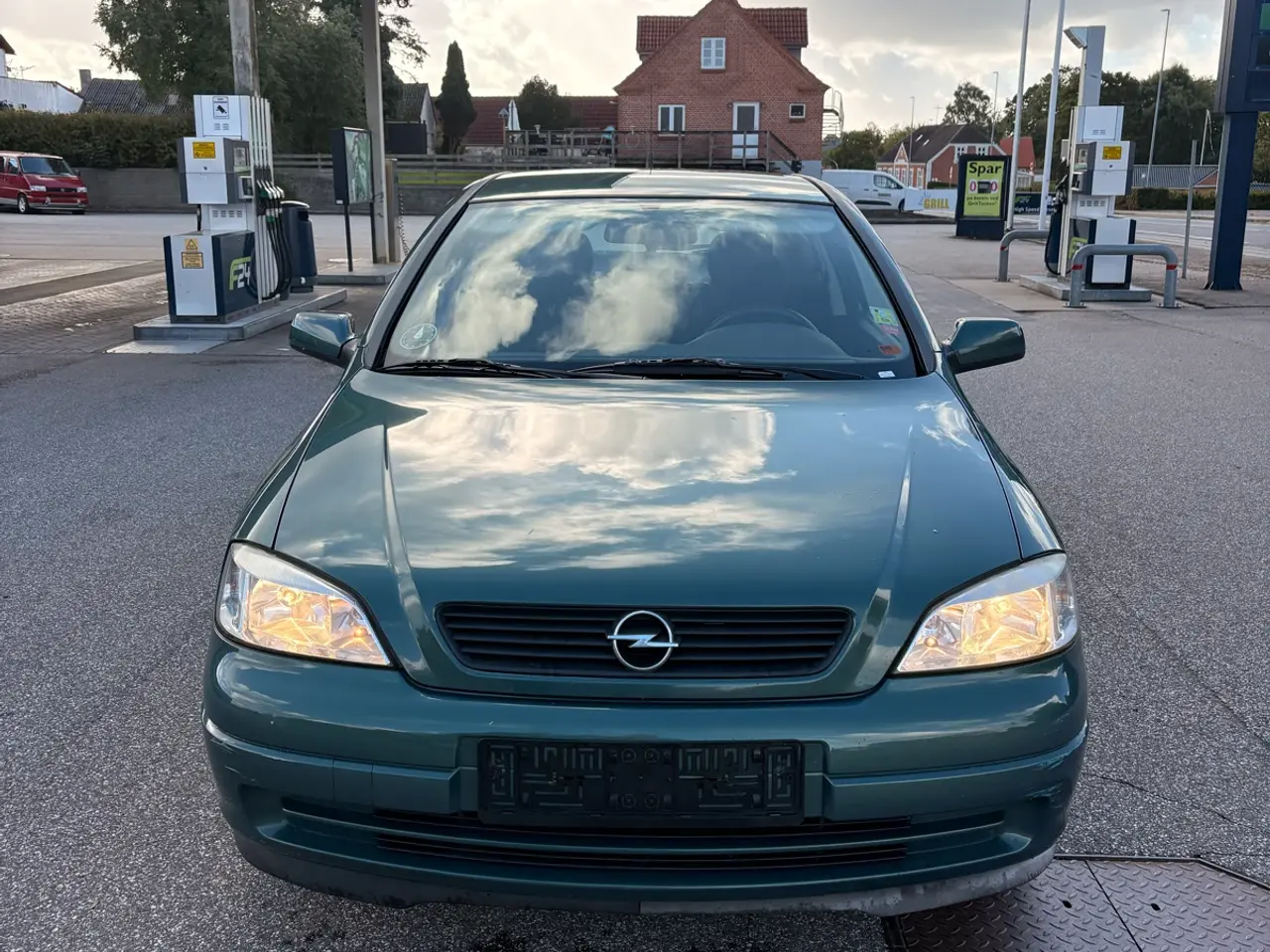 Billede 1 - Opel Astra 1.6 16V – 101 HK benzin – årgang 2001