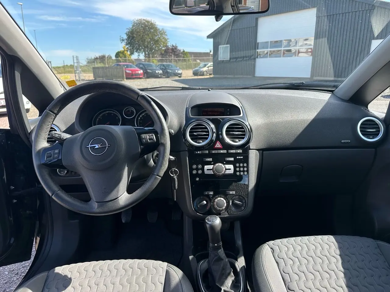 Billede 8 - Opel Corsa 1,3 CDTI DPF Cosmo 95HK 5d