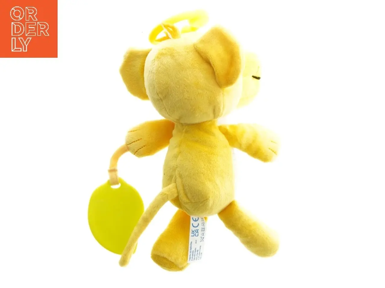 Billede 4 - Løve baby legetøj fra Disney (str. 25 cm)