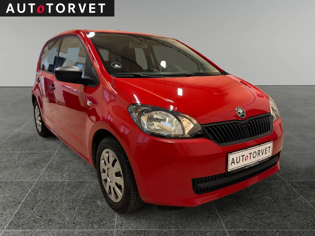 Billede 2 - Skoda Citigo 1,0 60 Active GreenTec