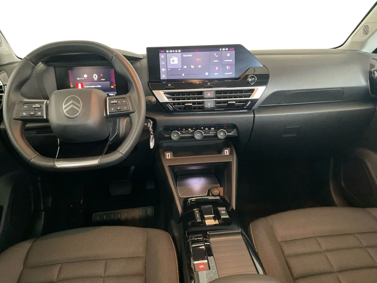 Billede 21 - Citroën ë-C4 50 Plus