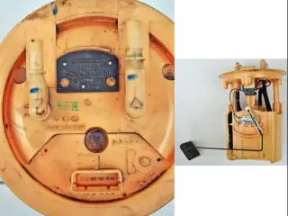 C5 2.0 HDI 2004 brændstofpumpe