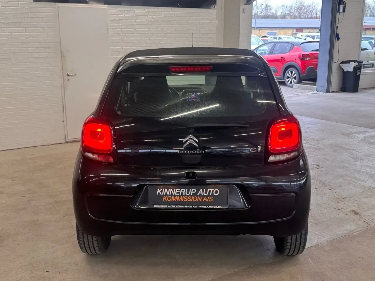 Billede 4 - Citroën C1 1,0 VTi Airscape Iconic start/stop 68HK 5d