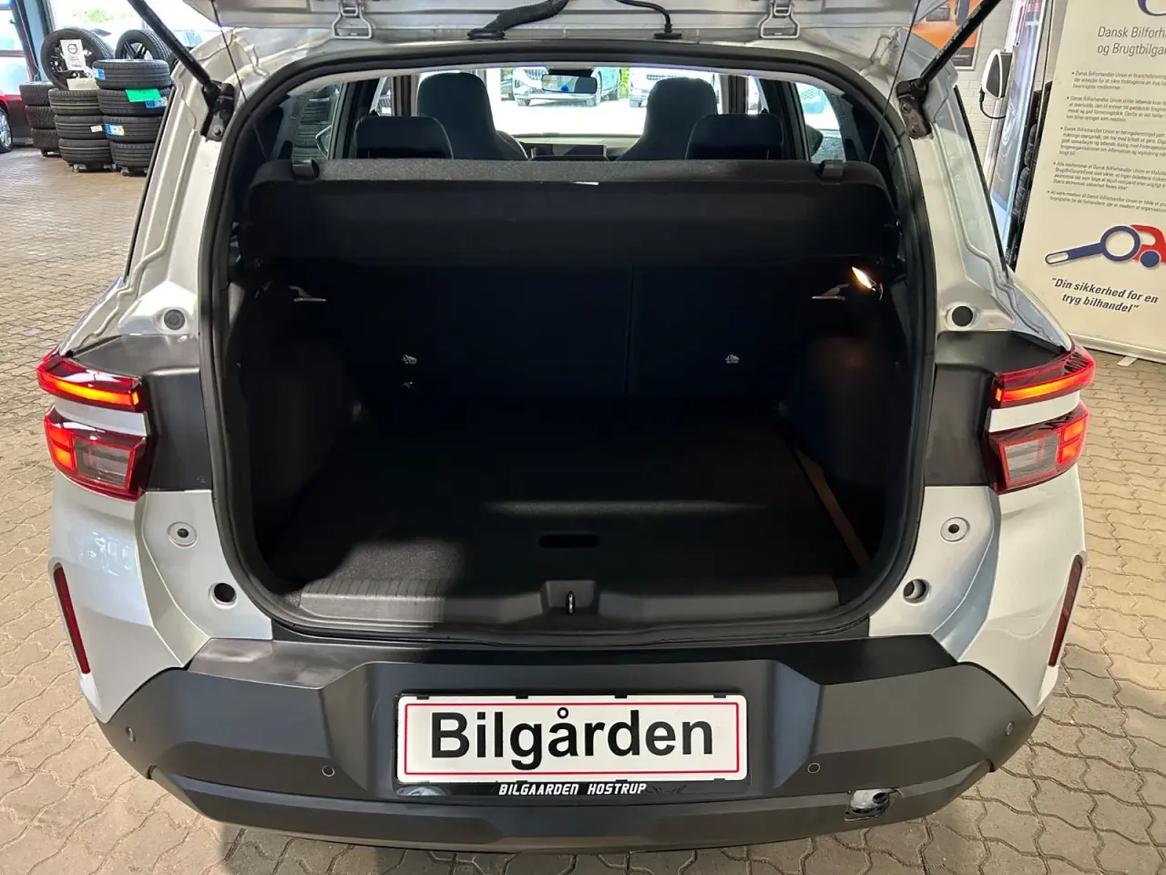 Billede 16 - Opel Frontera 44 Edition