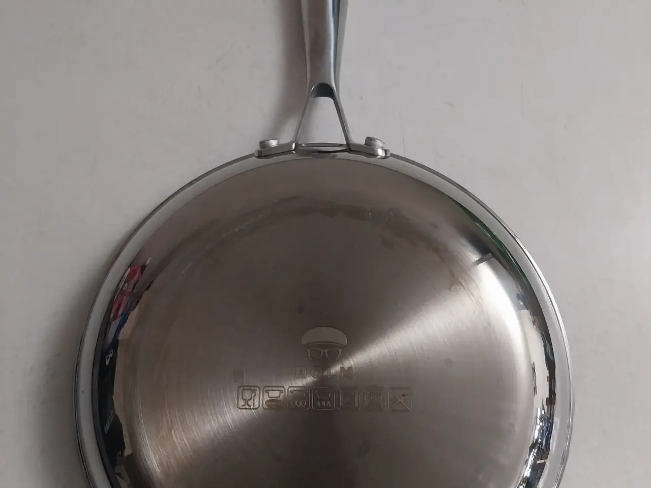 Billede 5 - Holm stegepande 26 cm bred 
