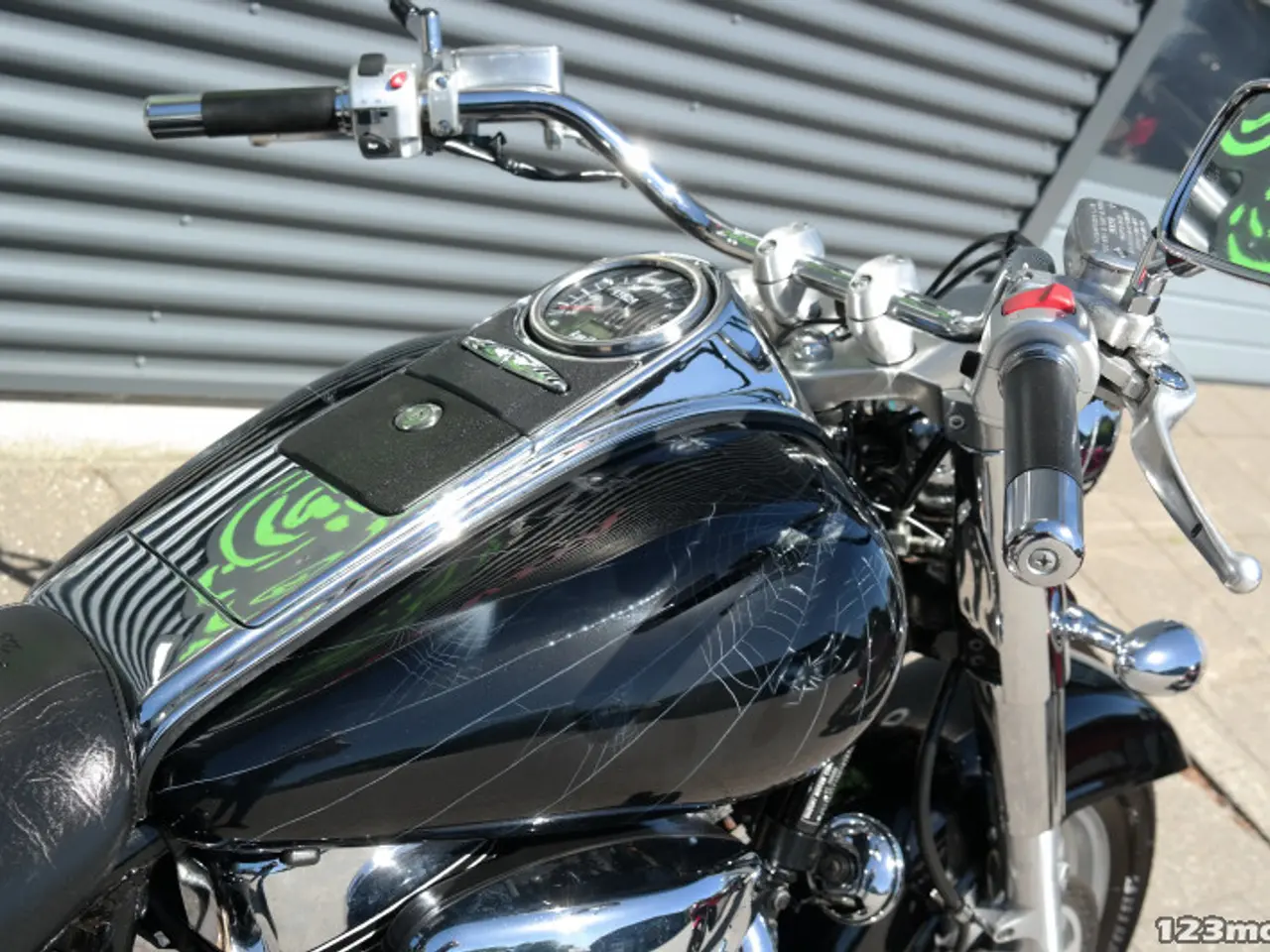 Billede 10 - Suzuki VL 1500 Intruder MC-SYD BYTTER GERNE