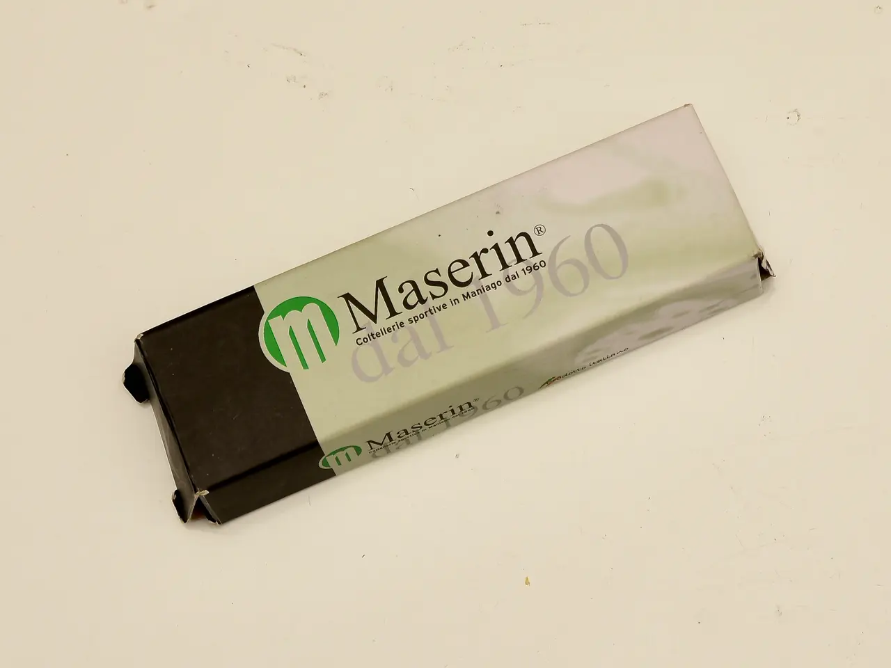 Billede 1 - Maserin Foldekniv