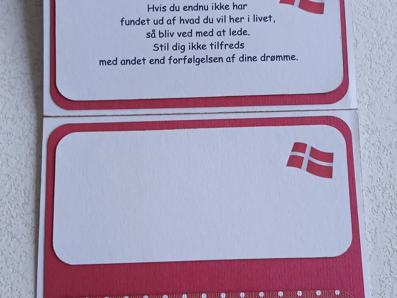 Billede 4 - Studenter kort røde STX sælges