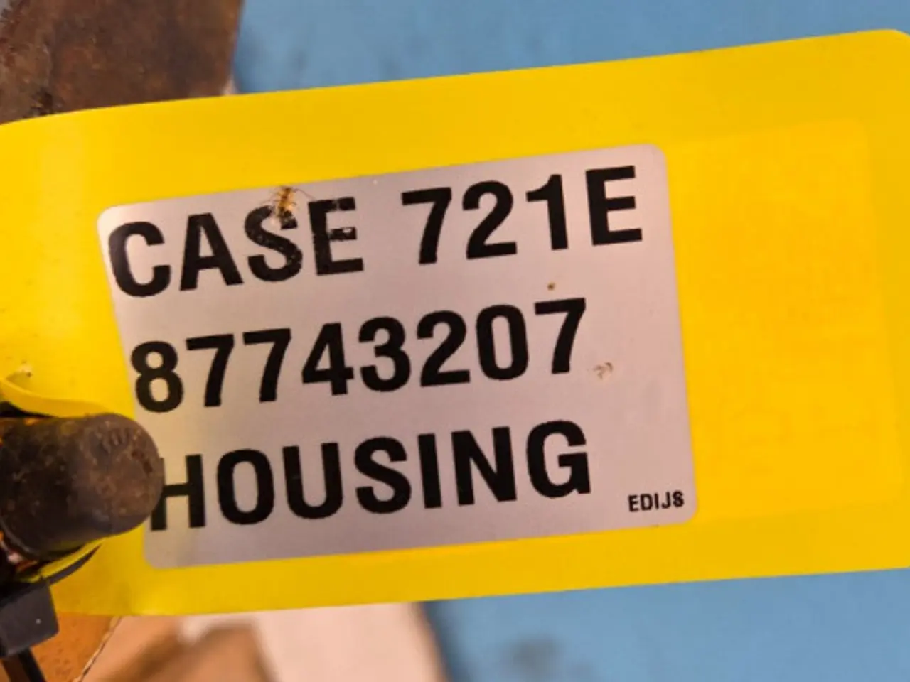 Billede 11 - Case 721E Hus 87743207