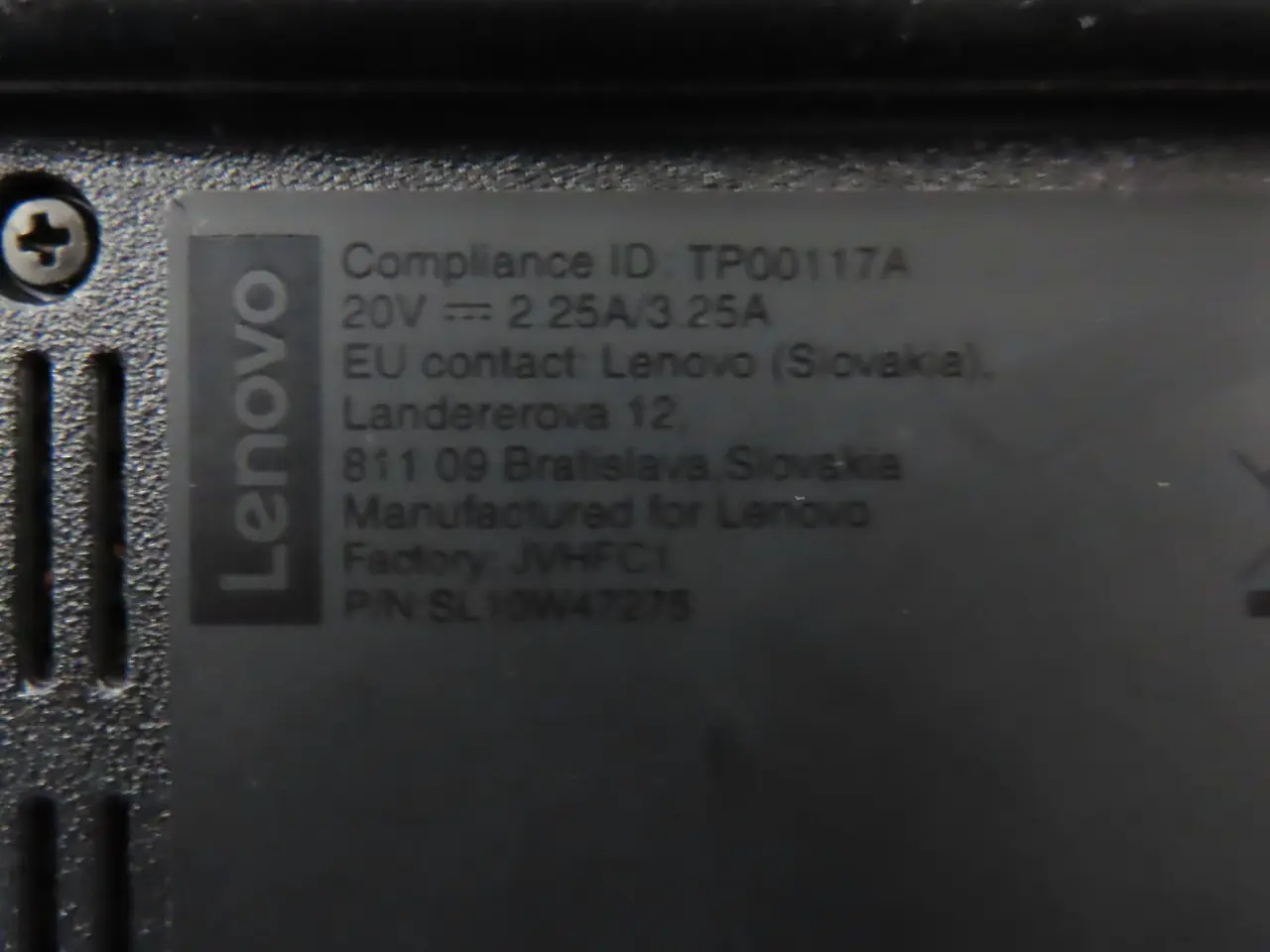 Billede 3 - Bærbar LENOVO E15