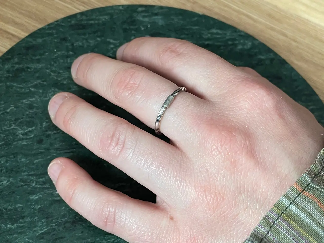 Billede 6 - Jane Kønig Small Salon ring