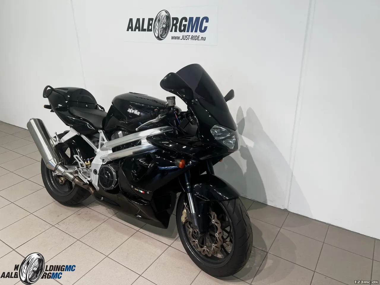Billede 3 - Aprilia SL 1000 Falco