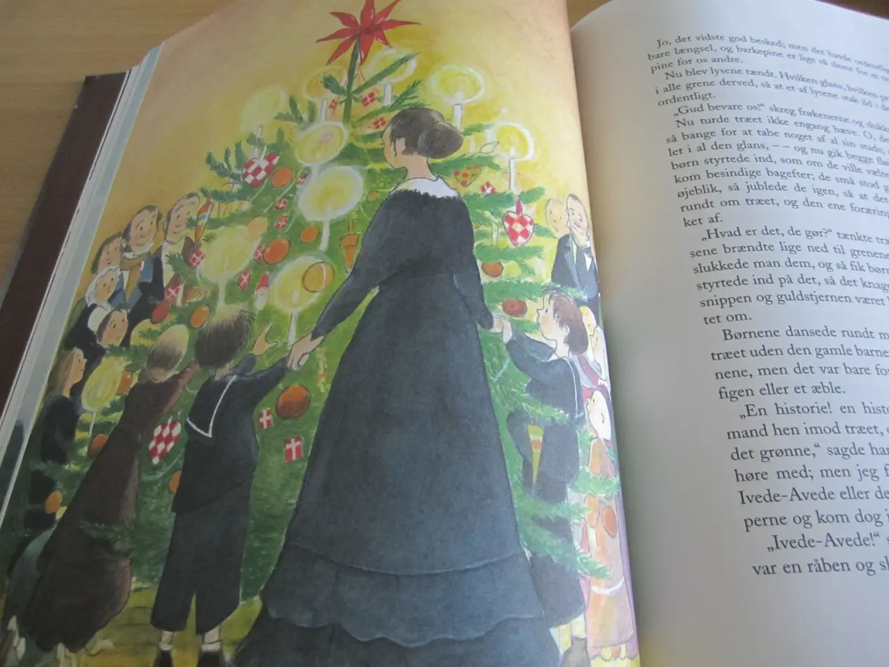 Billede 3 - H.C. ANDERSEN. EVENTYR.