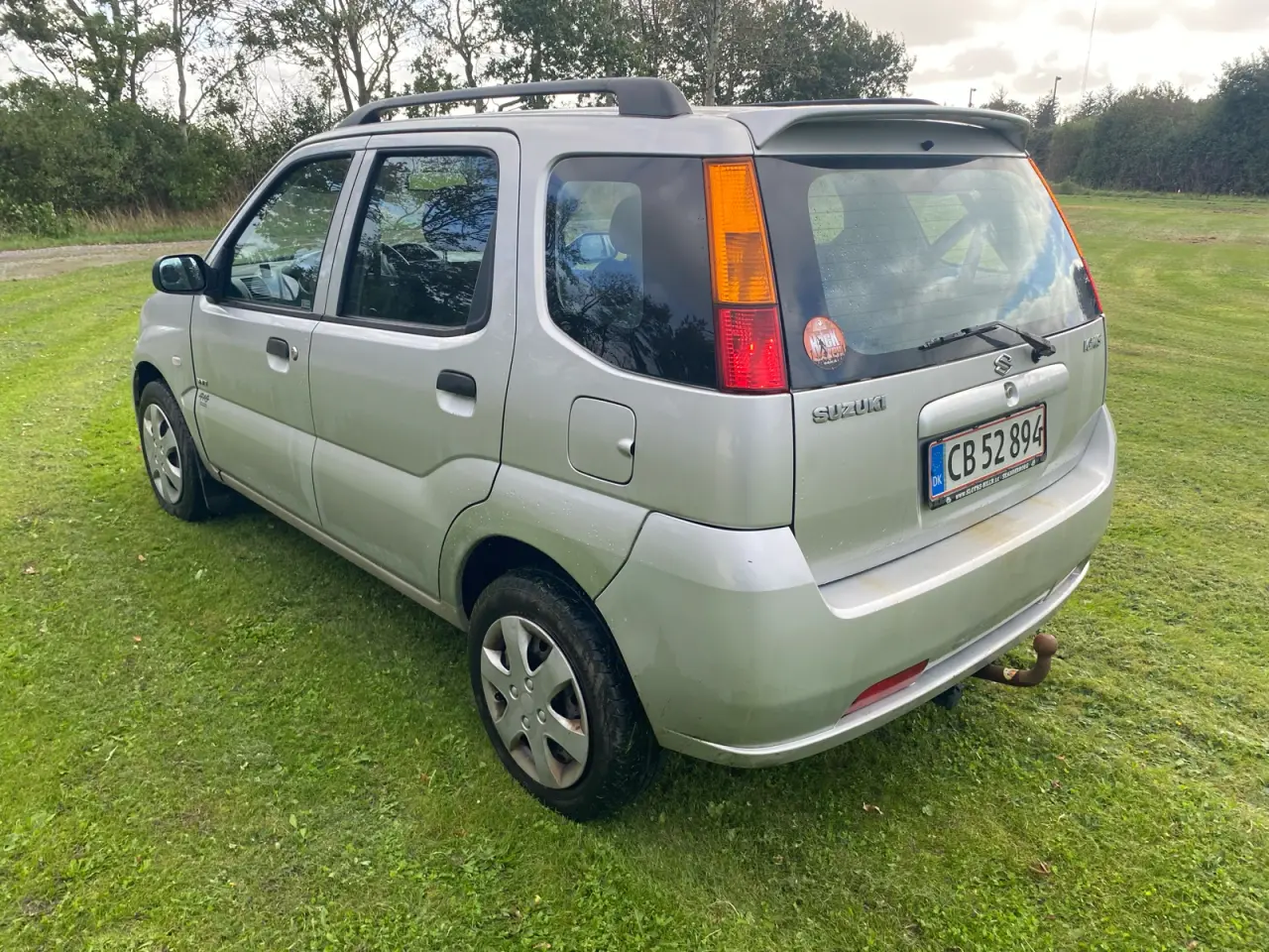 Billede 1 - Ny Synet Suzuki Ignis 4x4