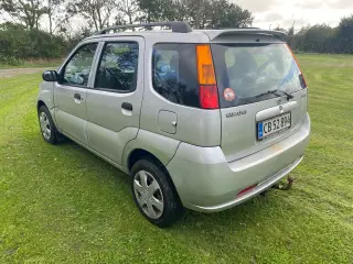 Ny Synet Suzuki Ignis 4x4