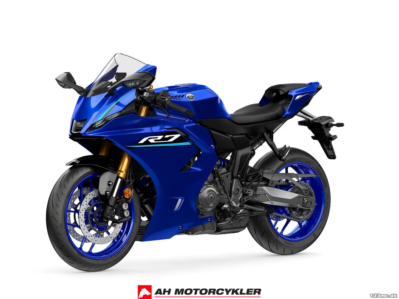 Billede 4 - Yamaha YZF R7 Icon Blue